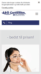 Mobile Screenshot of ao-carstensen.dk